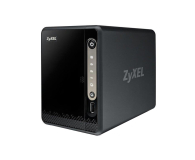 Zyxel NAS326 (2xHDD, 1.3GHz, 512MB, 3xUSB, 1xLAN) - 285015 - zdjęcie 1